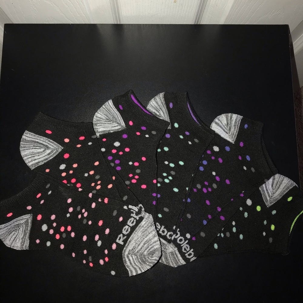 Reebok Sock Set of 6 pairs